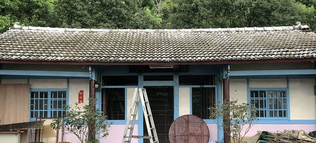 雲林屋頂高壓清洗